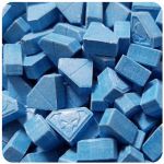 Экстази  Ecstasy Punisher 250 мг MDMA в Стародубе